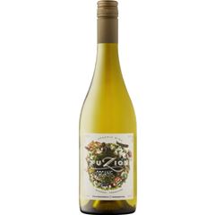 Vinho Zuccardi Fuzion Organic Chardonnay Branco 750ml 