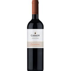 Vinho Carmen Insigne Carmenere Tinto Safra 2021 750ml