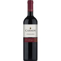 Vinho Carmen Insigne Cabernet Sauvignon Tinto Safra 2021 750ml