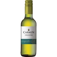 Vinho Carmen Insigne Sauvignon Blanc Safra 2022 187ml