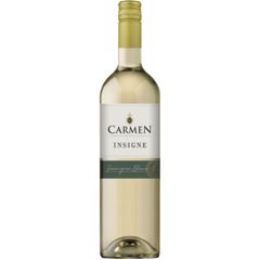 Vinho Carmen Insigne Sauvignon Blanc Branco Safra 2022 750ml