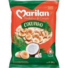 Biscoito Marilan Coquinho Coco 300g
