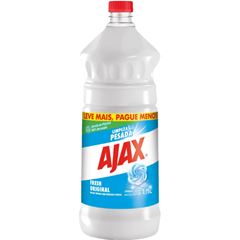 Limpador Ajax Concentrado Limpeza Pesada White 1,75ml
