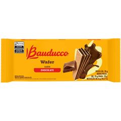 Wafer Bauducco Chocolate 70g