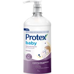 Sabonete Liquido Protex Baby Lavanda 1litro