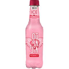 Bebida Alcóolica Ice Ousadia Morango Pet 300ml