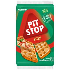 Biscoito Marilan Pit Stop Pizza 137g