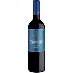 Vinho Carmen Premier Merlot Reserva Colchagua Tinto Safra 2021 750ml