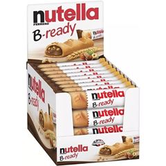 Nutella B-ready 22g RTD display com 36 unid