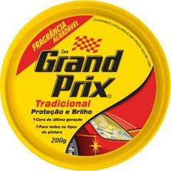 Grand Prix Tradicional Proteção e Brilho 200g