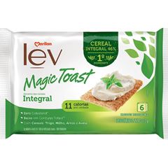 Torrada Marilan Magic Toast Integral 110g