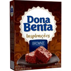 Mistura para Bolo Dona Benta Brownie 450g