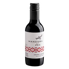 Vinho Mancura Etnia Cabernet Sauvignon Tinto 187ml