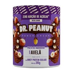 Dr. Peanut Alfajor (Display 12 Unid. 55G) Leite Em Pó : :  Alimentos e Bebidas