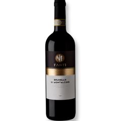 Vinho Fanti Brunello Di Montalcino Tinto 750ml