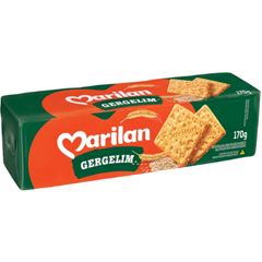 Biscoito Marilan Cracker Gergelim 170g