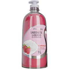 Sabonete LíquidO Frizon Morango com Chantilly 1L