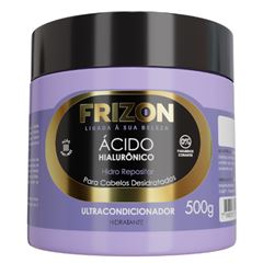 Ultra Condicionador Frizon Acido Hialuronico 500gr