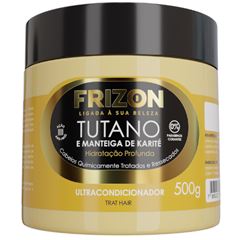 Ultra Condicionador Frizon Tutano e Manteiga de Karite 500gr