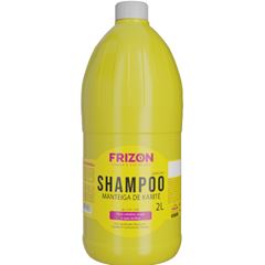 Shampoo Profissional Frizon Manteiga Karite 2lt