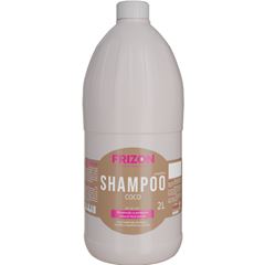 Shampoo Profissional Frizon Coco 2lt