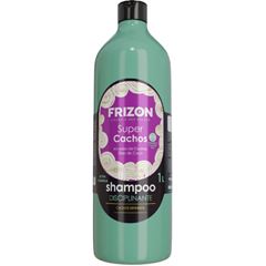 Shampoo Profissional Frizon Disciplinante Cachos 1L
