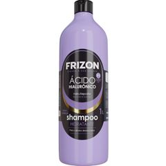 Shampoo Profissional Frizon Ácido Hialurônico 1L