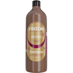 Shampoo Profissional Frizon Óleo de Rícino 1L