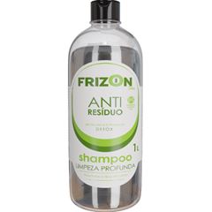 Shampoo Profissional Frizon Anti Residuo 1L