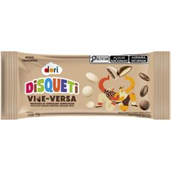 Disqueti Viceversa Chocolate Confeitado 40g