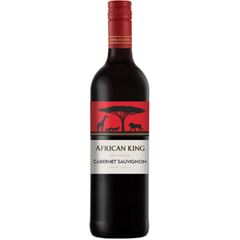 Vinho African King Cabernet Sauvignon Tinto 750ml