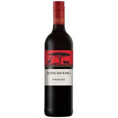 Vinho African King Pinotage Tinto 750ml