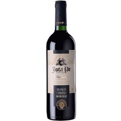 Vinho Jota Pe Suave Tinto 750ml