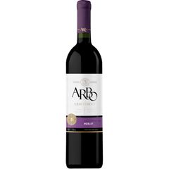 Vinho Arbo Seco Merlot Tinto 750ml