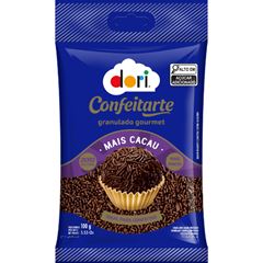 Granulado Confeitarte Gourmet + Cacau 100g