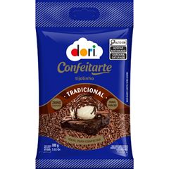 Granulado Confeitarte Tijolinho Tradicional 100g