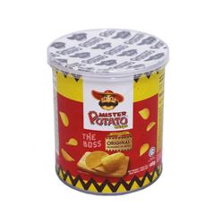 Batata Mister Potato Sabor Original 40g