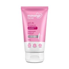 Gel de Limpeza Monange Limpeza Gentil 120ml