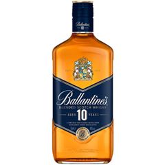 Whisky Ballantines 10 Anos 750ml