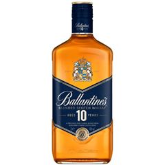 Whisky Ballantines 10 Anos 1lt