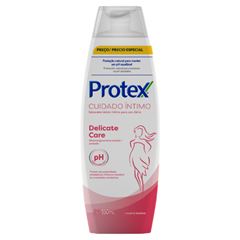 Sabonete Líquido Protex Íntimo Delicate Care 350ml