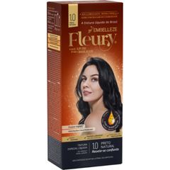 Tintura Especial Fleury Preto 1.0