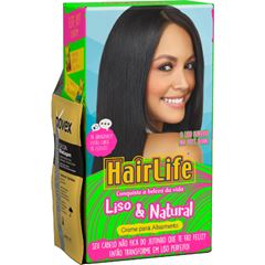 Hairlife Creme Alisante Liso & Natural