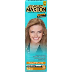 Maxton Tintura em Creme Louro Claro 8.0