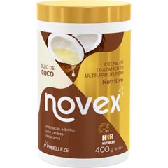 Novex Creme de Tratamento Oleo de Coco 400g