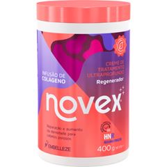 Novex Creme de Tratamento Infusao de Colageno 400g