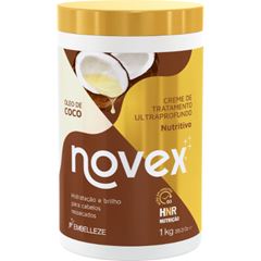 Novex Creme de Tratamento Oleo de Coco 1kg