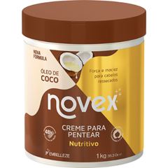 Novex Creme para Pentear Oleo de Coco 1kg