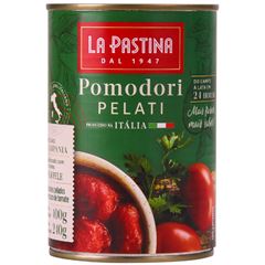 Tomate Pelati Italiano La Pastina 400g