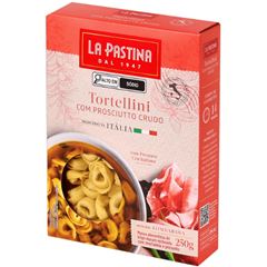 Macarrai Italiano Tortellini Carne e Presunto La Pastina 250g